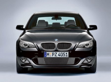 BMW 5 Bi-Turbo