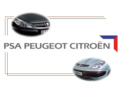 Citron  Peugeot  