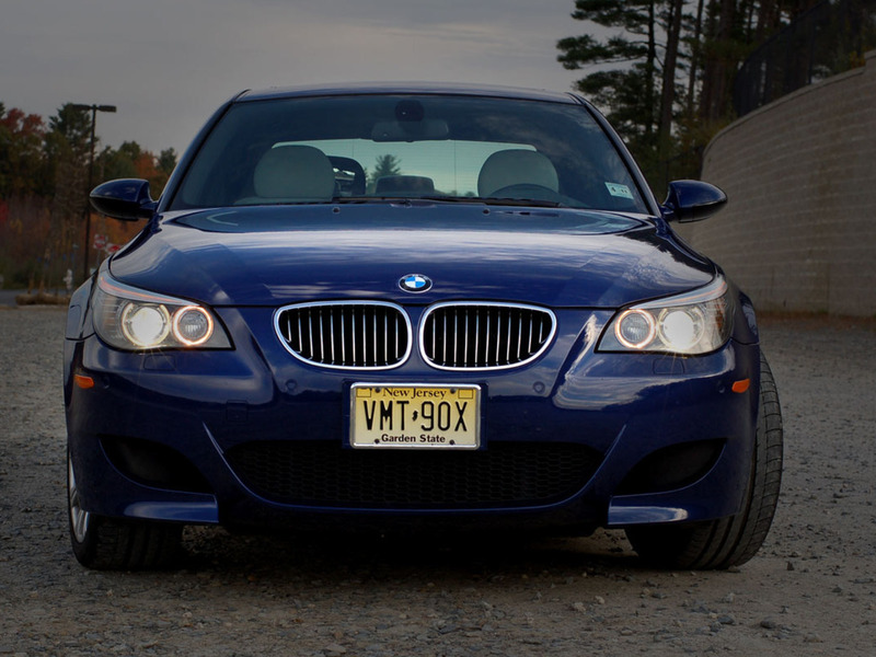 BMW  5