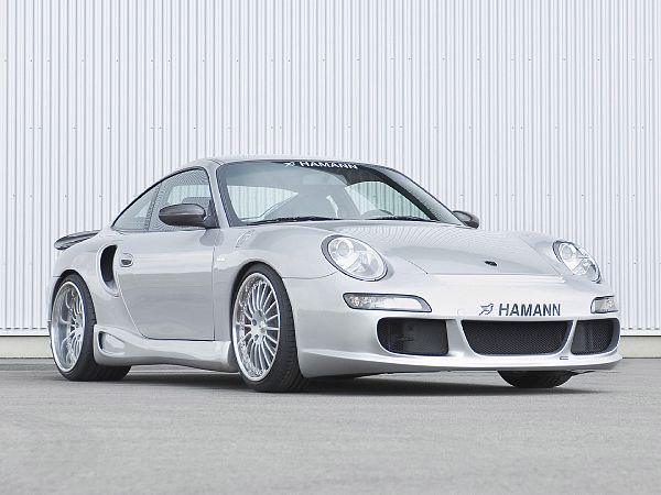 Porsche 996  997